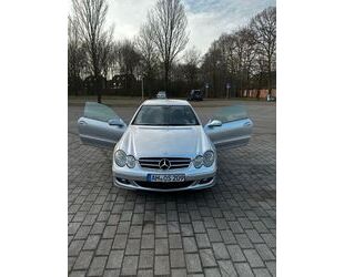 Mercedes-Benz CLK 320 Gebrauchtwagen