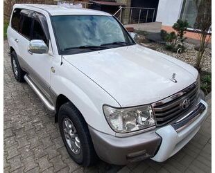 Toyota Land Cruiser Gebrauchtwagen