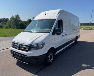 VW Crafter Gebrauchtwagen