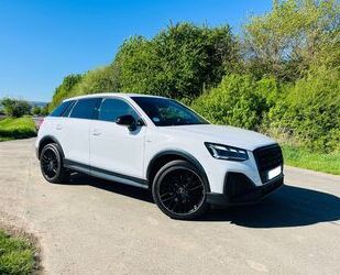Audi Q2 Gebrauchtwagen