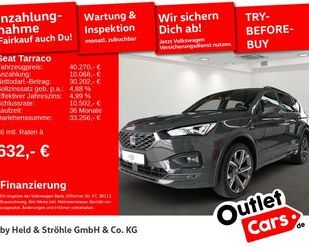 Seat Tarraco Gebrauchtwagen