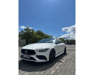 Mercedes-Benz CLA 180 Gebrauchtwagen