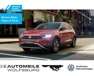 VW T-Roc Gebrauchtwagen