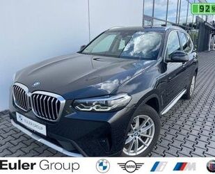 BMW X3 Gebrauchtwagen