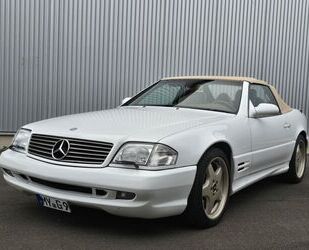 Mercedes-Benz SL 500 Gebrauchtwagen
