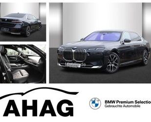 BMW i7 Gebrauchtwagen