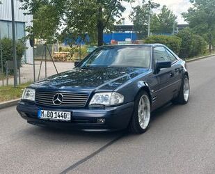 Mercedes-Benz SL 320 Gebrauchtwagen