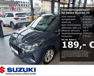 Hyundai i10 Gebrauchtwagen