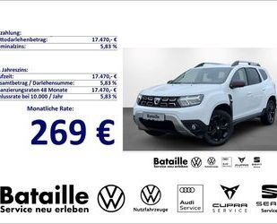 Dacia Duster Gebrauchtwagen