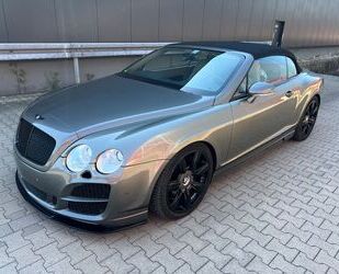 Bentley Continental GTC Gebrauchtwagen
