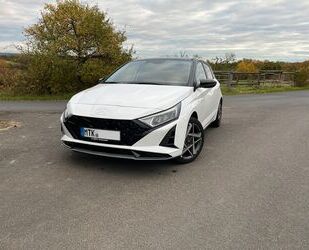 Hyundai i20 Gebrauchtwagen