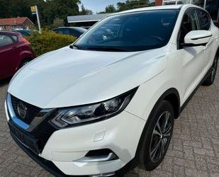 Nissan Qashqai Gebrauchtwagen