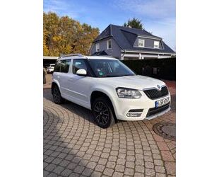 Skoda Yeti Gebrauchtwagen