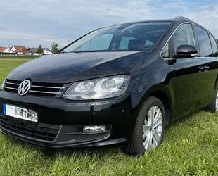VW Sharan Gebrauchtwagen