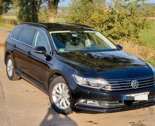 VW Passat Variant Gebrauchtwagen