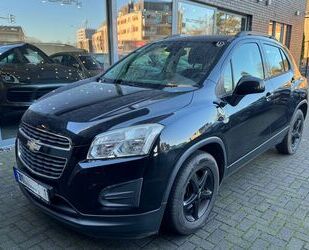 Chevrolet Trax Gebrauchtwagen