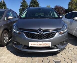 Opel Opel ZAFIRA C BUSINESS EDITION,KLIMAUT,PDC,AHK,EUR Gebrauchtwagen
