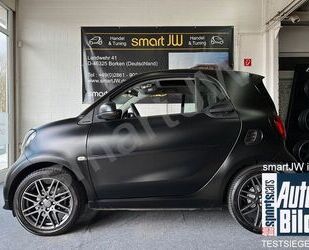 Smart ForTwo Gebrauchtwagen
