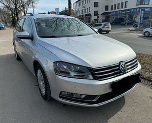 VW Passat Variant Gebrauchtwagen