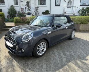 Mini Cooper SD Cabrio Gebrauchtwagen
