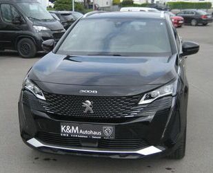 Peugeot 3008 Gebrauchtwagen