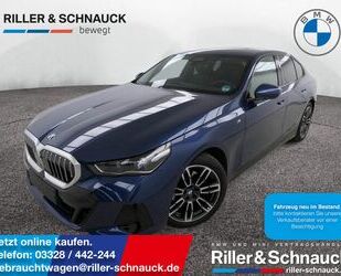 BMW 520 Gebrauchtwagen