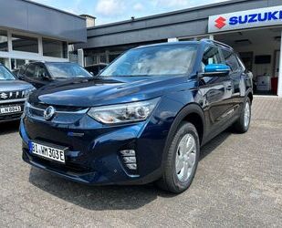 SsangYong Korando Gebrauchtwagen