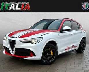 Alfa Romeo Stelvio Gebrauchtwagen