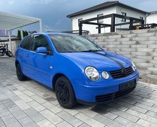 VW Polo Gebrauchtwagen