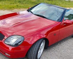 Mercedes-Benz SLK 200 Gebrauchtwagen