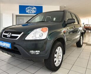 Honda CR-V Gebrauchtwagen