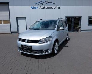 VW Touran Gebrauchtwagen
