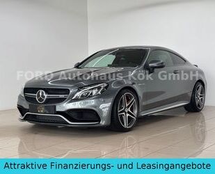 Mercedes-Benz C 63 AMG Gebrauchtwagen