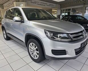 VW Tiguan Gebrauchtwagen