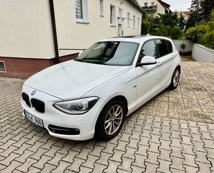 BMW 120 Gebrauchtwagen