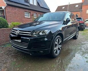 VW Touareg Gebrauchtwagen