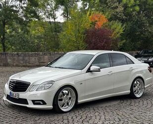 Mercedes-Benz E 500 Gebrauchtwagen