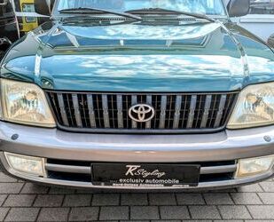 Toyota Land Cruiser Gebrauchtwagen