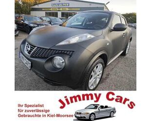 Nissan Juke Gebrauchtwagen