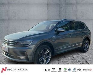 VW Tiguan Allspace Gebrauchtwagen