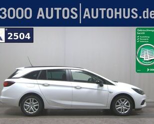 Opel Astra Gebrauchtwagen