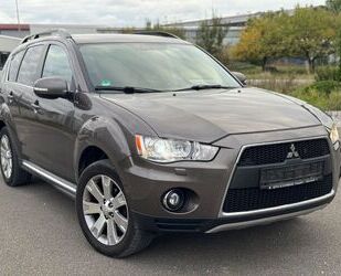 Mitsubishi Outlander Gebrauchtwagen
