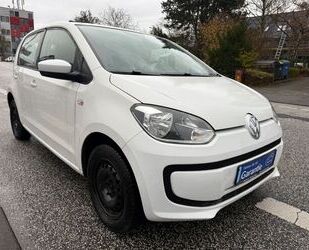 VW up! Gebrauchtwagen