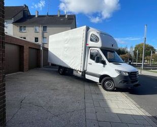 Mercedes-Benz Sprinter Gebrauchtwagen