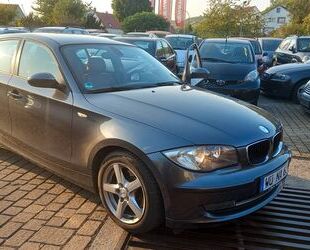 BMW 118 Gebrauchtwagen