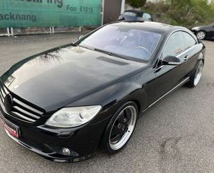 Mercedes-Benz CL 500 Gebrauchtwagen