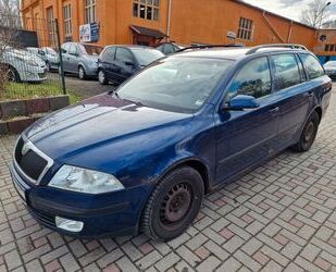 Skoda Octavia Gebrauchtwagen