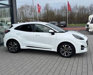 Ford Puma Gebrauchtwagen