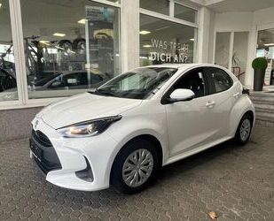 Toyota Yaris Gebrauchtwagen