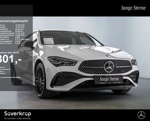 Mercedes-Benz CLA 250 Shooting Brake Gebrauchtwagen